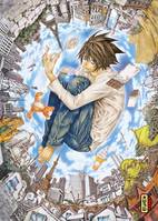 Death Note - romans - Tome 2 - L change the world