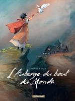 L'Auberge du bout du Monde - L'Intégrale, La Fille sur la falaise - Des pas sur le sable - Les Remords de l’aube.