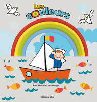 LIVRE CARTONNE PREF. COULEURS