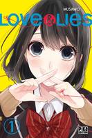 1, Love & Lies T01