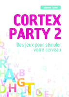 2, Cortex party II, Des jeux pour stimuler votre cerveau