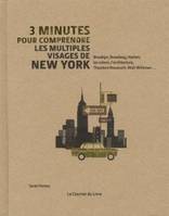 3 minutes pour comprendre les multiples visages de New York, Brooklyn, Broadway, Harlem, les colons, l'architecture, Theodore Roosevelt, Walt Whitman...