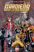 1, All-new Les Gardiens de la Galaxie T01