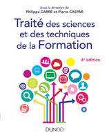 Traité des sciences et des techniques de la formation