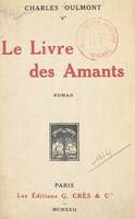 Le livre des amants