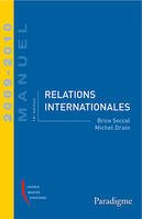 Relations internationales