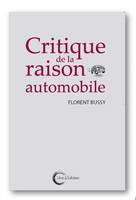 Critique de la raison automobile