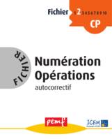 Fichier Numération Opérations 2 - Fiches Elèves