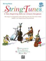 StringTunes: A Very Beginning Solo Songbook