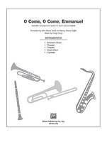 O Come, O Come, Emmanuel, Score+Instrumental Parts