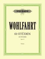 60 Etudes Opus 45 ( Sitt )