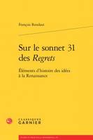 Sur le sonnet 31 des 