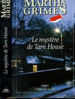 LE MYSTERE DE TARN HOUSE, roman