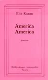 America America [Paperback] KAZAN Elia