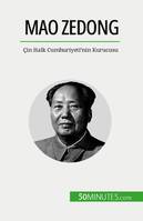 Mao Zedong, Çin Halk Cumhuriyeti'nin Kurucusu