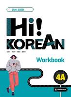 Hi! KOREAN 4A (WORKBOOK)