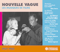 Nouvelle vague : les musiques de films 1957-1962