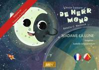 De Herr Mond / Madame la Lune (Alsacien) [KAMISHIBAI]
