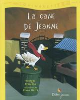 La cane de Jeanne