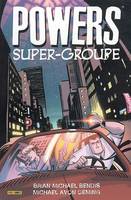 Powers., 4, POWERS T04