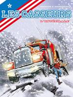 Tome 4, Intégrale Les Casseurs  - Tome 4 - Intégrale Les Casseurs 4, l'intégrale