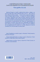 L'esthétique du beau ordinaire dans une perspective transdisciplinaire, Ni du gouffre ni du ciel