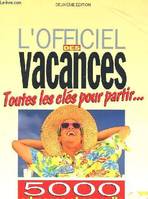 L'officiel des vacances