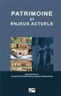 Patrimoine et enjeux actuels