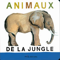 Les animaux de la jungle