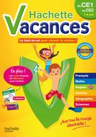 Hachette Vacances CE1/CE2