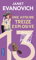 Une aventure de Stephanie Plum., Une affaire treize explosive