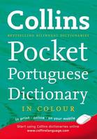 COLLINS EXPRESS PORTUGUESE DICTIONARY