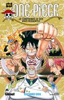 One Piece Edition Originale, 45, Je comprends ce que vous ressentez