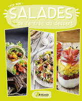 Trop bon !, Salades - de l'entrée au dessert