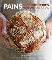 Pains & viennoiseries maison pas à pas