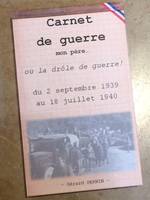 CARNET DE GUERRE