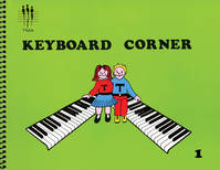 Tritone Keyboard Corner - Book 1