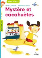 MYSTERE ET CACAHUETES