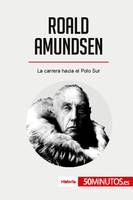 Roald Amundsen, La carrera hacia el Polo Sur