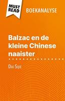 Balzac en de kleine Chinese naaister, van Dai Sijie