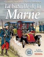 1, La Bataille de la Marne BD, août-septembre 1914  BD