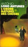 L'Ordre naturel des choses, roman