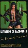 Le trésor de Saddam Tome II : La fin de la traque, Volume 2, La fin de la traque !