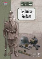 Le soldat allemand (en néerlandais)