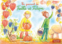 Fanette et Filipin N°18 Automne