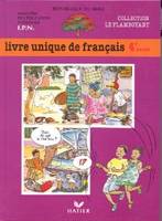 Le Flamboyant,4e année,Mali, livre de l'élève, 4e année