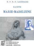 Sainte Marie-Madeleine