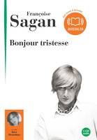 Bonjour tristesse, Livre audio 1 CD MP3