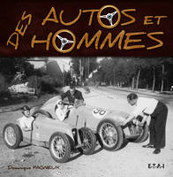 AUTOS ET DES HOMMES (DES)