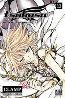 13, Tsubasa Reservoir Chronicle T25 & T26